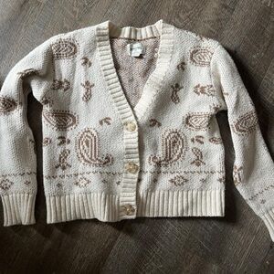 American Eagle sweater!